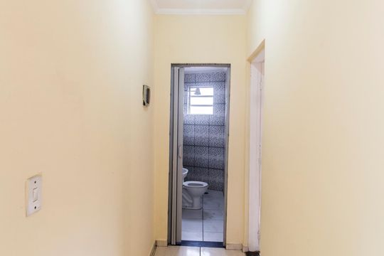 Corredor de apartamento para alugar com 1 quarto, 45m² em Jardim Munhoz Junior, Barueri
