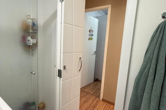 Banheiro de apartamento à venda com 2 quartos, 48m² em Mooca, São Paulo