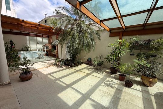Área de Lazer de casa de condomínio à venda com 5 quartos, 400m² em Tucuruvi, São Paulo