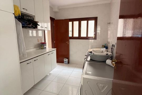 Cozinha de casa de condomínio à venda com 5 quartos, 400m² em Tucuruvi, São Paulo