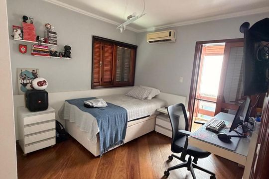 Quarto de casa de condomínio à venda com 5 quartos, 400m² em Tucuruvi, São Paulo
