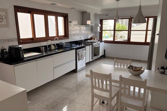 Cozinha de casa de condomínio à venda com 5 quartos, 400m² em Tucuruvi, São Paulo