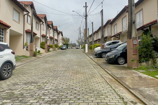 Área comum de casa de condomínio à venda com 2 quartos, 70m² em Jardim Celia, Guarulhos