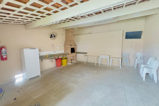 Salão de Festas de casa de condomínio à venda com 2 quartos, 70m² em Jardim Celia, Guarulhos