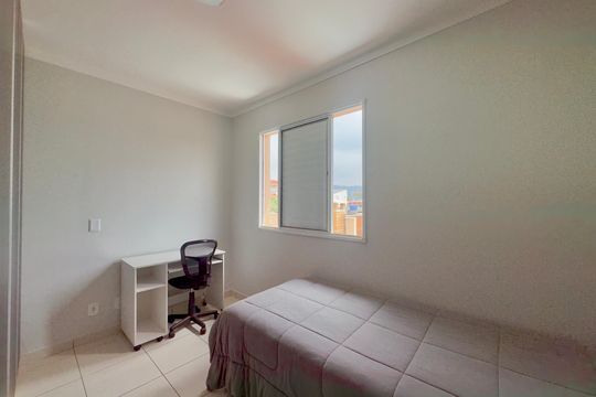 Quarto 1 de casa de condomínio à venda com 2 quartos, 70m² em Jardim Celia, Guarulhos