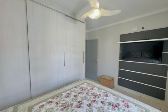 Quarto 2 de casa de condomínio à venda com 2 quartos, 70m² em Jardim Celia, Guarulhos