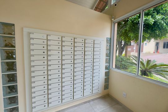 Área comum de casa de condomínio à venda com 2 quartos, 70m² em Jardim Celia, Guarulhos