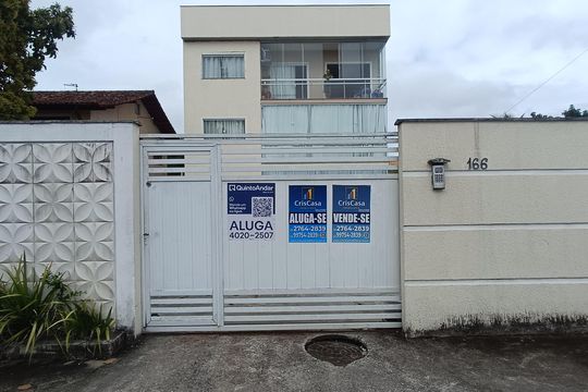 PLACA INSTALADA | 25/09/2026 | PGRK-121 de apartamento para alugar com 2 quartos, 63m² em Recreio, Rio das Ostras