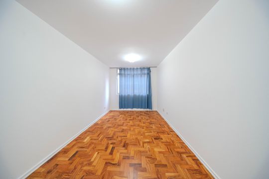 Sala de apartamento para alugar com 2 quartos, 52m² em Consolação, São Paulo