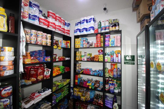 Área comum de apartamento para alugar com 1 quarto, 60m² em Cidade Antônio Estêvão de Carvalho, São Paulo