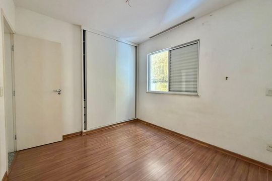 Suíte de apartamento à venda com 3 quartos, 89m² em Buritis, Belo Horizonte