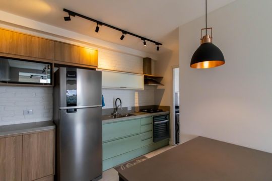 Apartamento para alugar com 2 quartos, 50m² em Jardim Munhoz, Guarulhos