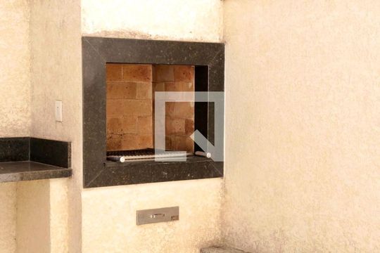 Área Comum - Churrasqueira  de apartamento para alugar com 2 quartos, 50m² em Jardim Munhoz, Guarulhos
