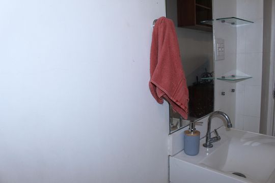 Kitnet/Studio à venda com 1 quarto, 42m² em Vila Buarque, São Paulo