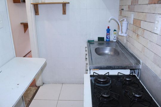 Kitnet/Studio à venda com 1 quarto, 42m² em Vila Buarque, São Paulo