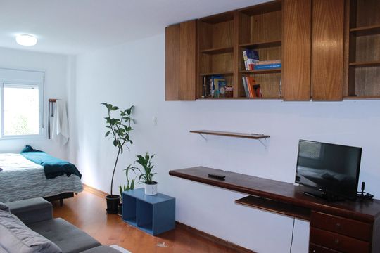 Kitnet/Studio à venda com 1 quarto, 42m² em Vila Buarque, São Paulo