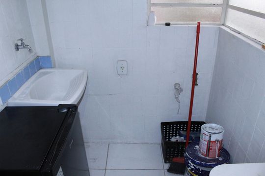 Kitnet/Studio à venda com 1 quarto, 42m² em Vila Buarque, São Paulo