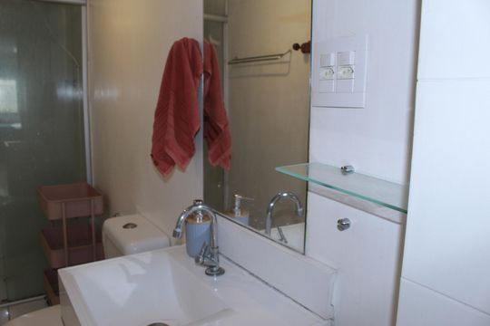 Kitnet/Studio à venda com 1 quarto, 42m² em Vila Buarque, São Paulo