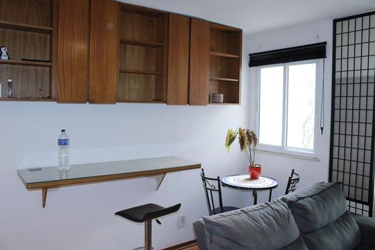 Kitnet/Studio à venda com 1 quarto, 42m² em Vila Buarque, São Paulo
