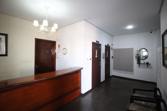 Área comum de apartamento para alugar com 2 quartos, 80m² em Floresta, Porto Alegre