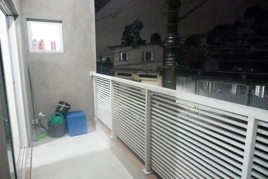Sacada de casa à venda com 3 quartos, 137m² em Cidade São Pedro - Gleba C, Santana de Parnaíba