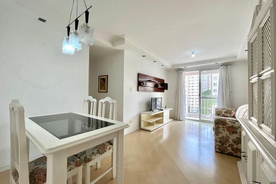 Apartamento para alugar com 3 quartos, 73m² em Vila Campestre, São Paulo