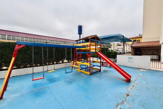 Área comum - Playground de apartamento à venda com 2 quartos, 50m² em Burgo Paulista, São Paulo