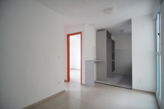 Apartamento para alugar com 2 quartos, 44m² em Santos Dumont, São Leopoldo