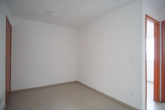 sala de apartamento para alugar com 2 quartos, 44m² em Santos Dumont, São Leopoldo