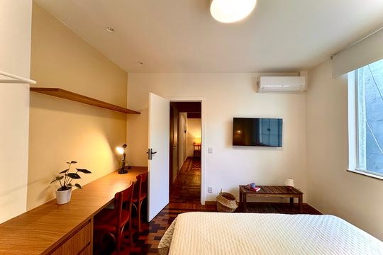 Apartamento para alugar com 1 quarto, 39m² em Lapa, Rio de Janeiro
