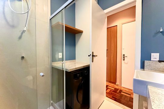 Apartamento para alugar com 1 quarto, 39m² em Lapa, Rio de Janeiro