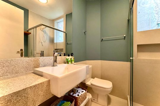 Apartamento para alugar com 1 quarto, 39m² em Lapa, Rio de Janeiro