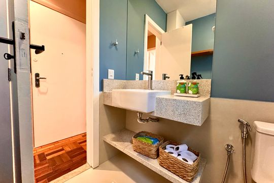 Apartamento para alugar com 1 quarto, 39m² em Lapa, Rio de Janeiro