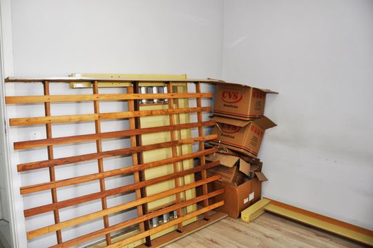 Detalhe - Quarto 01 de apartamento à venda com 2 quartos, 40m² em Vila Jaraguá, São Paulo
