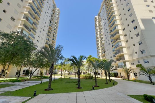 Área comum de apartamento à venda com 2 quartos, 70m² em Vila Augusta, Guarulhos