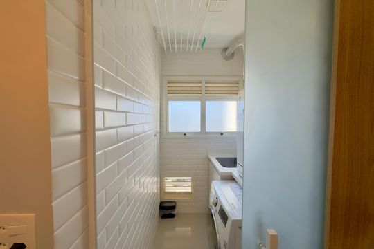 Área de Serviço de apartamento à venda com 2 quartos, 70m² em Vila Augusta, Guarulhos