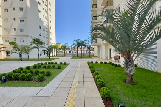 Área comum de apartamento à venda com 2 quartos, 70m² em Vila Augusta, Guarulhos