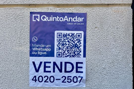 Placa aproximada de apartamento à venda com 2 quartos, 70m² em Vila Augusta, Guarulhos