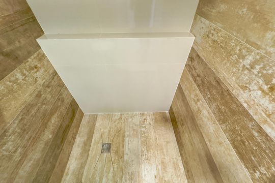 Banheiro 1 de apartamento à venda com 2 quartos, 70m² em Vila Augusta, Guarulhos