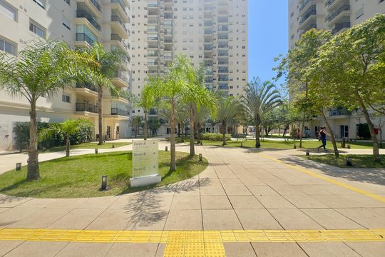 Área comum de apartamento à venda com 2 quartos, 70m² em Vila Augusta, Guarulhos