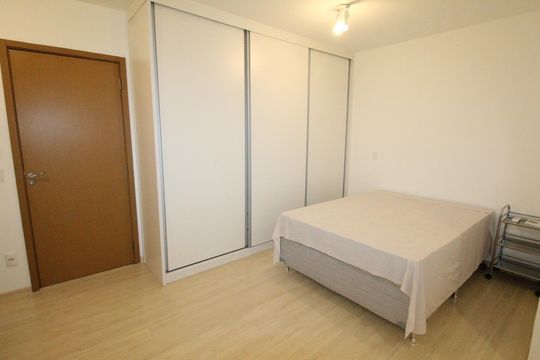 Quarto de apartamento para alugar com 1 quarto, 40m² em Altos do Esplanada, São José dos Campos