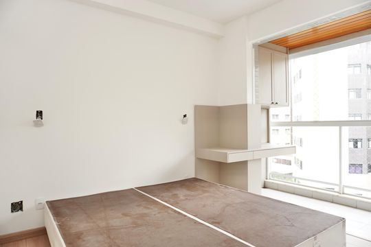 Suíte de apartamento à venda com 4 quartos, 123m² em Buritis, Belo Horizonte