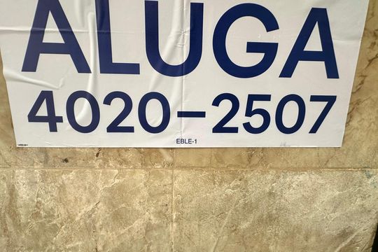Apartamento para alugar com 0 quarto, 22m² em Leme, Rio de Janeiro