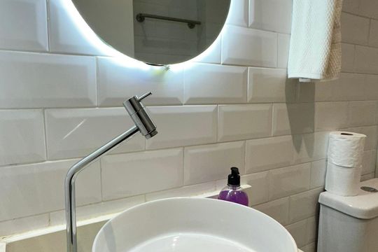 Apartamento para alugar com 0 quarto, 22m² em Leme, Rio de Janeiro
