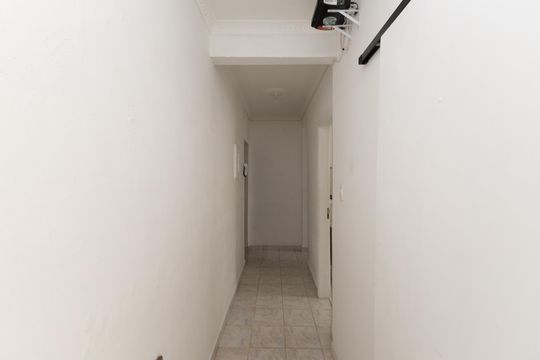 Corredor de apartamento para alugar com 2 quartos, 55m² em Jardim Sao Paulo(zona Norte), São Paulo