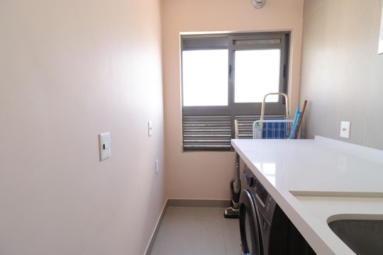 Área de Serviço de apartamento à venda com 2 quartos, 47m² em Jardim Marajoara, São Paulo