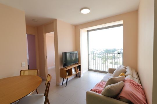Apartamento à venda com 2 quartos, 47m² em Jardim Marajoara, São Paulo