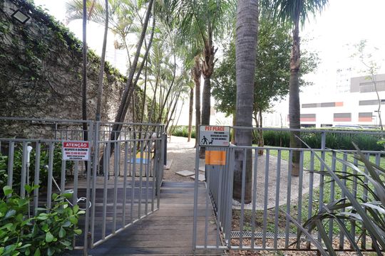 Área comum - Área Pet de apartamento à venda com 2 quartos, 47m² em Jardim Marajoara, São Paulo