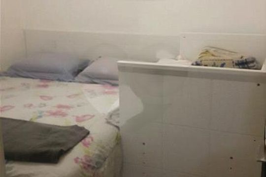 Apartamento à venda com 2 quartos, 60m² em Mandaqui, São Paulo