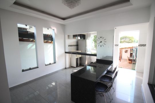 Copa de casa para alugar com 3 quartos, 281m² em Camargos, Belo Horizonte